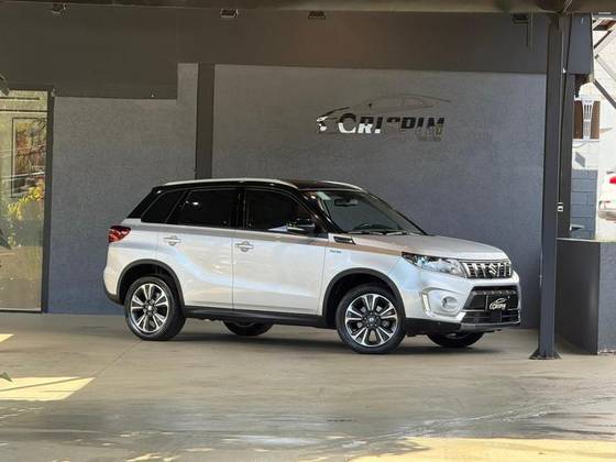 SUZUKI VITARA 1.4 16V TURBO GASOLINA 4STYLE ALLGRIP AUTOMÁTICO SUZUKI VITARA 1.4 16V TURBO GASOLINA 4STYLE ALLGRIP AUTOMÁTICO